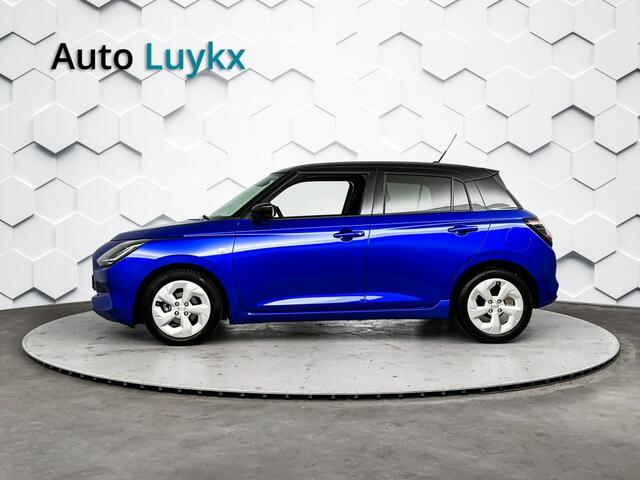 Suzuki SWIFT 1.2 Select Smart Hybrid Automaat | Navigatie | Adaptieve Cruise Control | Parkeercamera