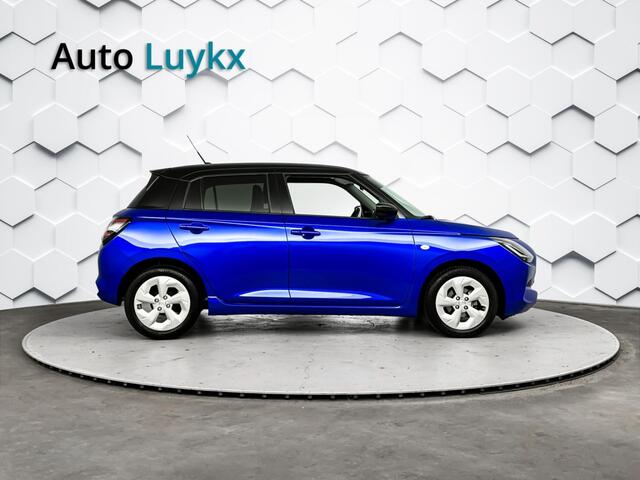 Suzuki SWIFT 1.2 Select Smart Hybrid Automaat | Navigatie | Adaptieve Cruise Control | Parkeercamera