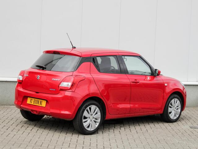 Suzuki SWIFT 1.2 Select Smart Hybrid | Navi | Cruise | Airco | Lm-Velgen