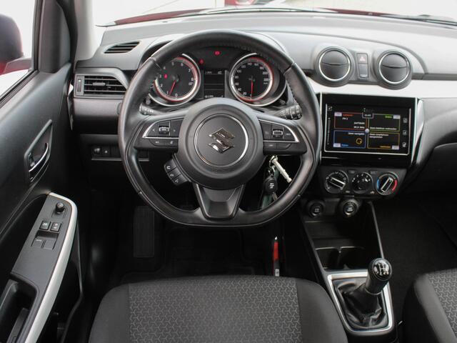 Suzuki SWIFT 1.2 Select Smart Hybrid | Navi | Cruise | Airco | Lm-Velgen