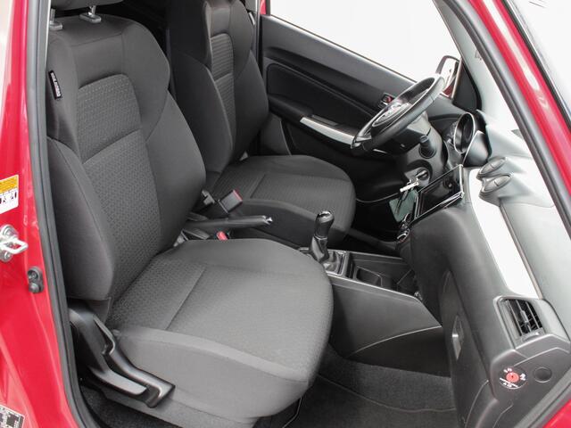 Suzuki SWIFT 1.2 Select Smart Hybrid | Navi | Cruise | Airco | Lm-Velgen