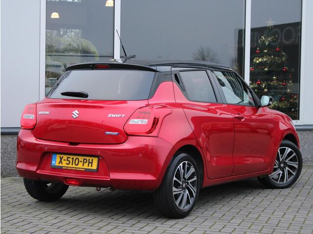Suzuki SWIFT 1.2 Style Smart Hybrid CVT Automaat Adaptieve Cruise en Climate Control, Carplay/Android Auto