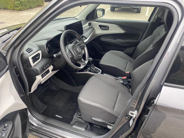 Suzuki SWIFT 1.2 Style Smart Hybrid | Nieuwe auto | Direct uit voorraad leverbaar |