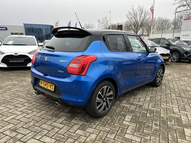 Suzuki SWIFT 1.2 Style Smart Hybrid RIJKLAAR | Navigatie | Climate Control | Cruise Control | Camera | Dubbele Uitlaat