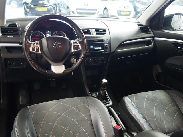 Suzuki SWIFT 1.2 S-Edition EASSS Cruise (APK:Nieuw) Incl.Garantie