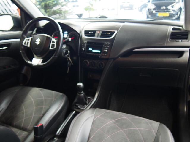 Suzuki SWIFT 1.2 S-Edition EASSS Cruise (APK:Nieuw) Incl.Garantie