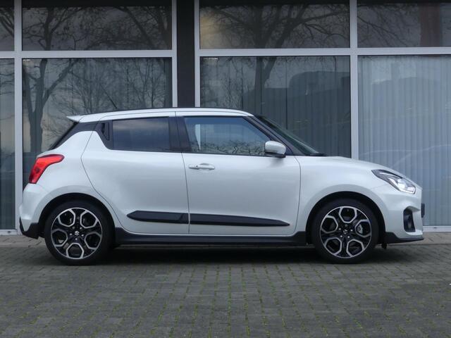 Suzuki SWIFT 1.4 Sport Smart Hybrid NL Auto, 1ste eigenaar, Dealer o.h. 129PK, Apple Carpl/Andr Auto, Cruise & Climate Control