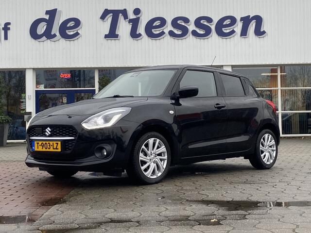 Suzuki SWIFT 1.2 Stijl Smart Hybrid Stoelvrw., Navi, Cruise, Rijklaar met beurt & garantie!