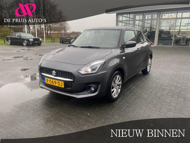Suzuki SWIFT 1.2 Select Smart Hybrid Cruise control adaptief Camera Dodehoek detectie Rijstrooksensor met correctie LED koplampen