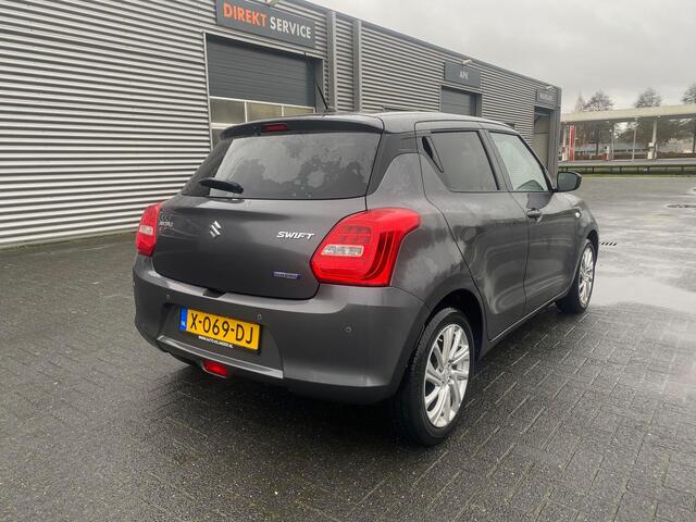Suzuki SWIFT 1.2 Select Smart Hybrid Cruise control adaptief Camera Dodehoek detectie Rijstrooksensor met correctie LED koplampen