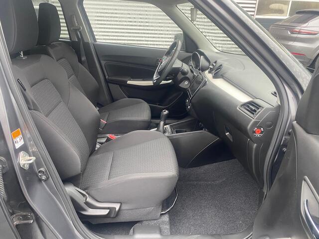 Suzuki SWIFT 1.2 Select Smart Hybrid Cruise control adaptief Camera Dodehoek detectie Rijstrooksensor met correctie LED koplampen