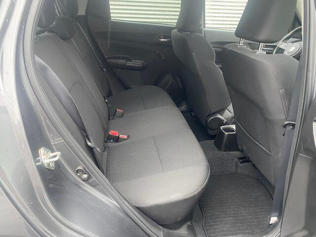 Suzuki SWIFT 1.2 Select Smart Hybrid Cruise control adaptief Camera Dodehoek detectie Rijstrooksensor met correctie LED koplampen