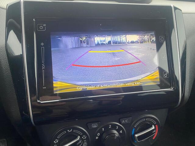 Suzuki SWIFT 1.2 Select Smart Hybrid Cruise control adaptief Camera Dodehoek detectie Rijstrooksensor met correctie LED koplampen