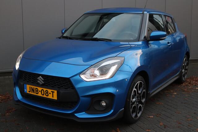 Suzuki SWIFT 1.4 Sport 130PK Smart Hybrid Navigatie/Keyfree/Stoelverwarming/Adapt.-cruise/Camera