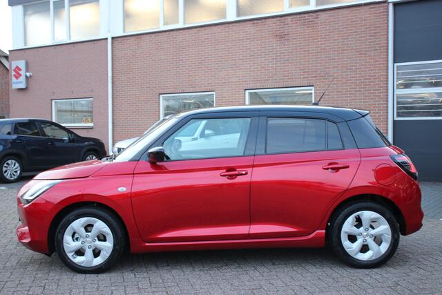 Suzuki SWIFT 1.2 Select Hybrid Automaat | NIEUW! 10 jaar Garantie | Direct leverbaar |