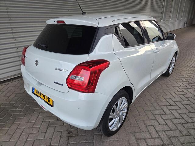 Suzuki SWIFT 1.2 Select Smart Hybrid