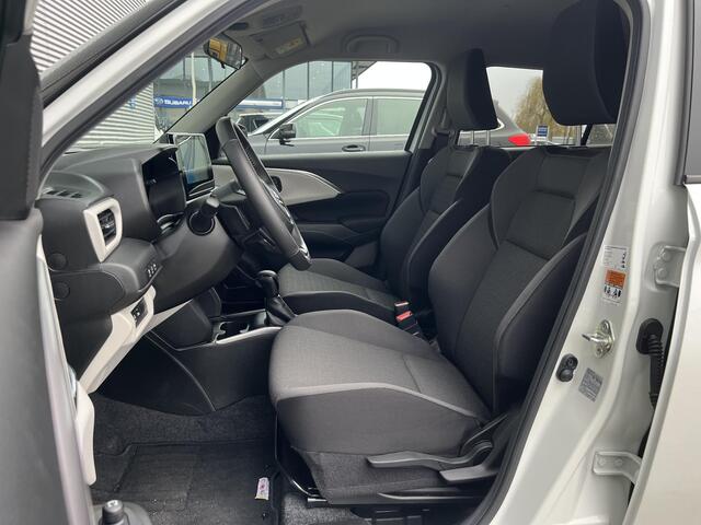 Suzuki SWIFT 1.2 Style Smart Hybrid Automaat | Lage KM-stand | Apple Carplay & Android Auto | Climate Control | Elek. Buitenspiegels