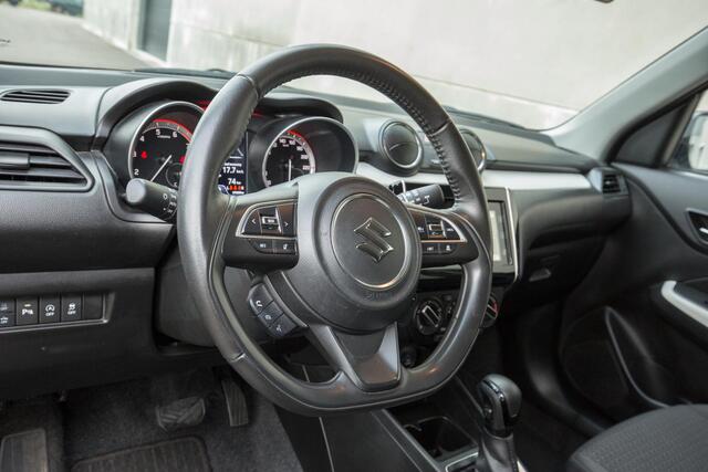 Suzuki SWIFT 1.2 Select Smart Hybrid