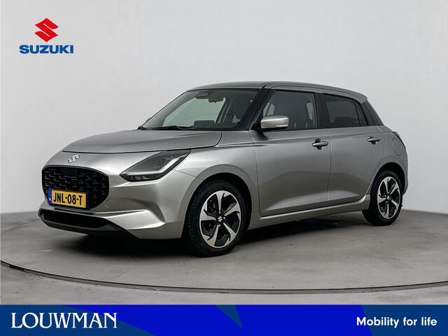 Suzuki SWIFT 1.2 Style Smart Hybrid Limited | Apple Carplay/Android Auto | Achteruitrijcamera | Bestuurdersstoel In Hoogte Verstelbaar | Buitenspiegels Elektrisch Verwarmd |