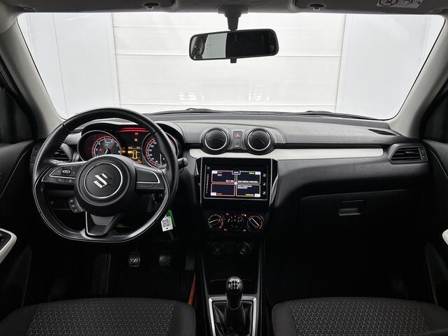 Suzuki SWIFT 1.2 Select Smart Hybrid