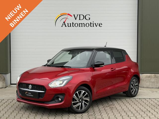 Suzuki SWIFT 1.2 Stijl Smart Hybrid / Navi / Camera / Clima / Adaptive Cruise / Keyless / Stoelverwarming / Carplay