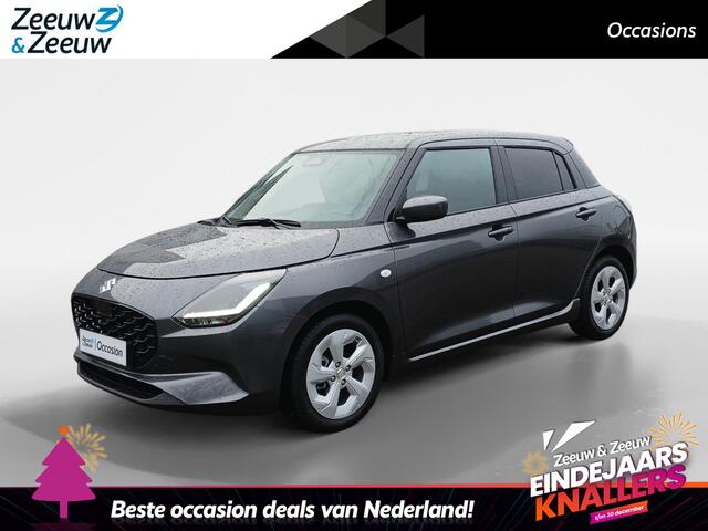 Suzuki SWIFT 1.2 Select Smart Hybrid | GARANTIE 2035! | CAMERA | LM Velg | All Season Banden |
