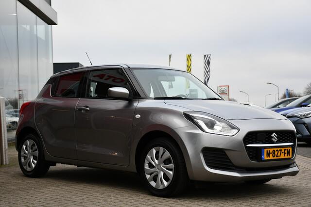 Suzuki SWIFT 1.2 Comfort Smart Hybrid 83pk | Cruise Control | Airco | Bluetooth | LED koplampen |