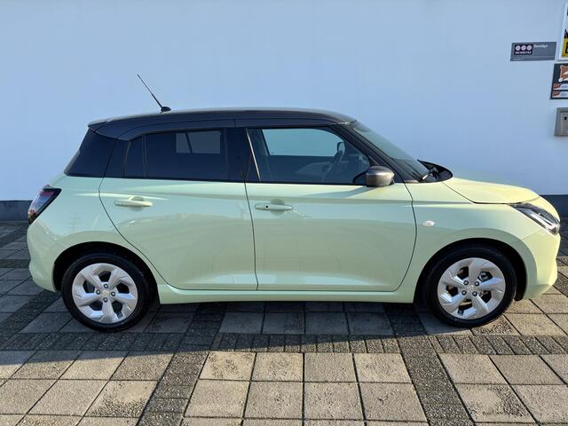 Suzuki SWIFT 1.2 Select Smart Hybrid Rijklaar prijs