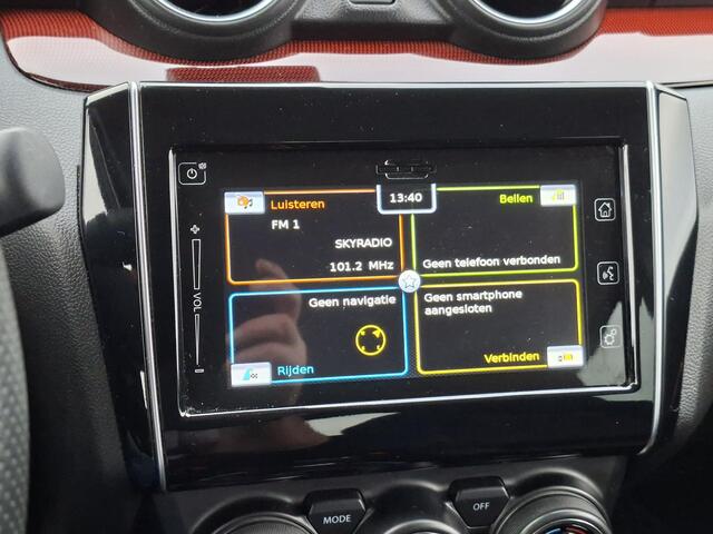 Suzuki SWIFT 1.4 Sport Smart Hybrid NL-auto | rijklaarprijs !!