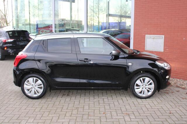 Suzuki SWIFT 1.0 Select | Camera | Airco | Stoelverwarming | DAB