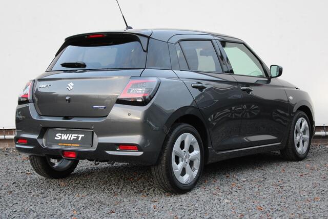 Suzuki SWIFT 1.2 Select Smart Hybrid Draadloos Applecarpl./Andr. Auto, Dodehoek detectie, Parkeersensor achter, DAB, Keyless Entry/Start