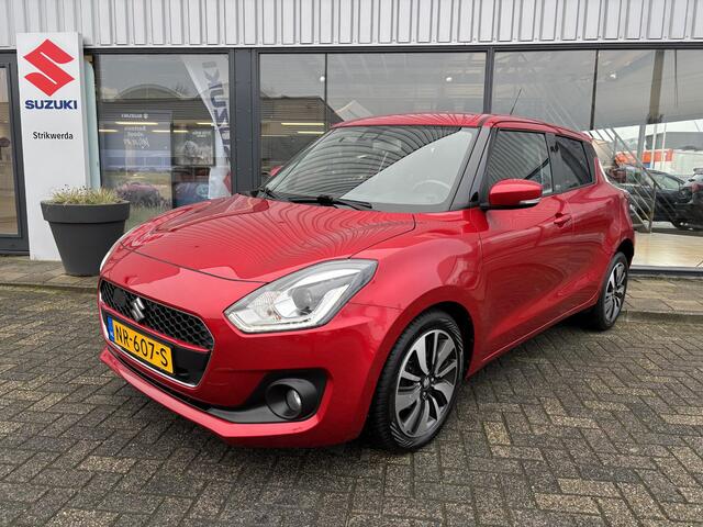 Suzuki SWIFT 1.0 Stijl Smart Hybrid Navi/Clima/Carplay