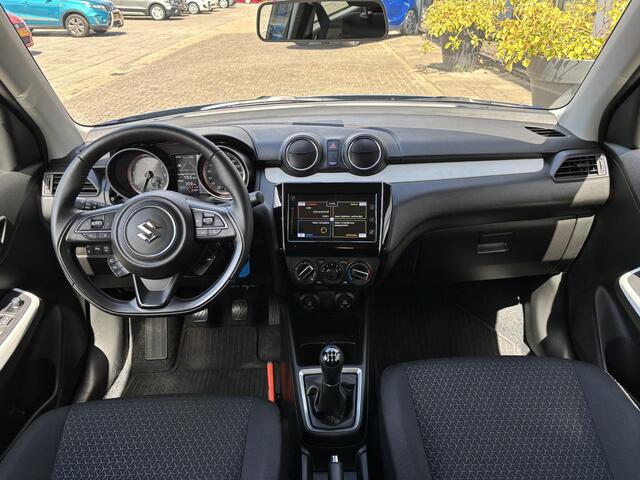 Suzuki SWIFT 1.2 Select Smart Hybrid Lmv/Airco/Navi