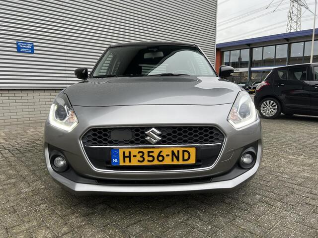 Suzuki SWIFT 1.2 Stijl Smart Hybrid | Climate Control | Adaptieve Cruise Control | Apple Carplay & Android Auto | Meest Luxe Uitvoering