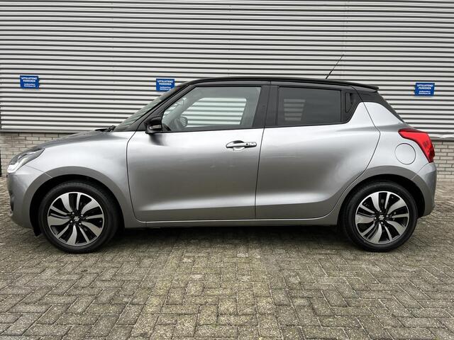 Suzuki SWIFT 1.2 Stijl Smart Hybrid | Climate Control | Adaptieve Cruise Control | Apple Carplay & Android Auto | Meest Luxe Uitvoering