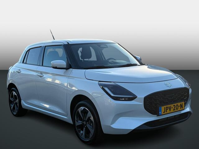 Suzuki SWIFT 1.2 Style Smart Hybrid | Climate Control | 10 JAAR GARANTIE! | Navi | Camera | Rijklaarprijs!!