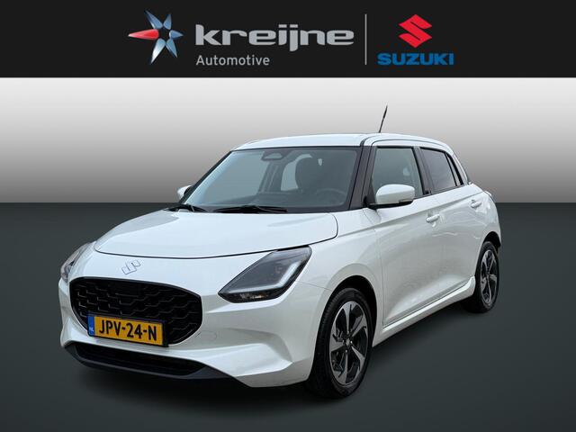 Suzuki SWIFT 1.2 Style Smart Hybrid | Climate Control | 10 JAAR GARANTIE!! | Navi | Camera