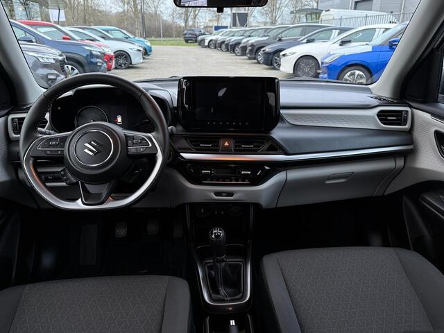 Suzuki SWIFT 1.2 Style Smart Hybrid | Climate Control | 10 JAAR GARANTIE!! | Navi | Camera