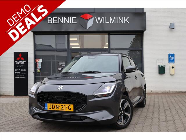 Suzuki SWIFT 1.2 Style Smart Hybrid