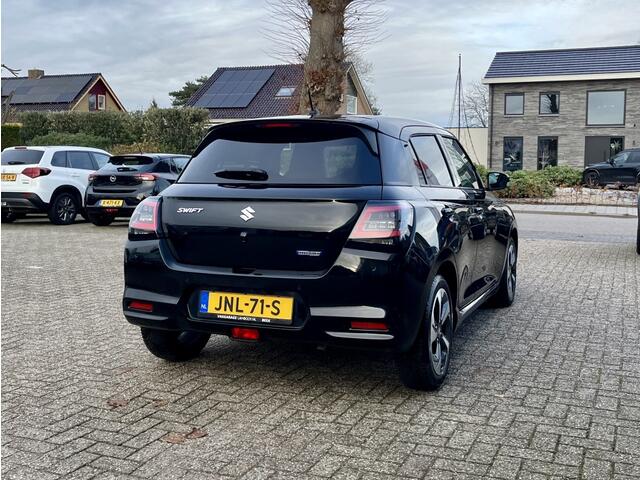 Suzuki SWIFT 1.2 Style Smart Hybrid Camera Navigatie