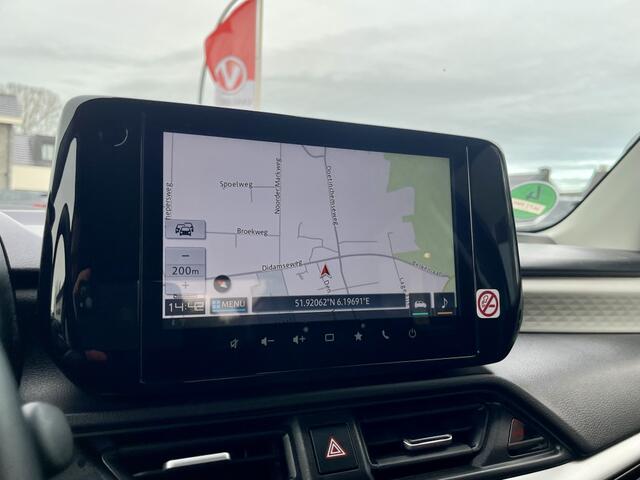 Suzuki SWIFT 1.2 Style Smart Hybrid Camera Navigatie