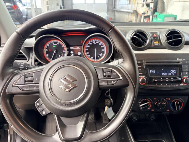 Suzuki SWIFT 1.2 Comfort SmartHybride Cruise Adaptief Airco BT tel