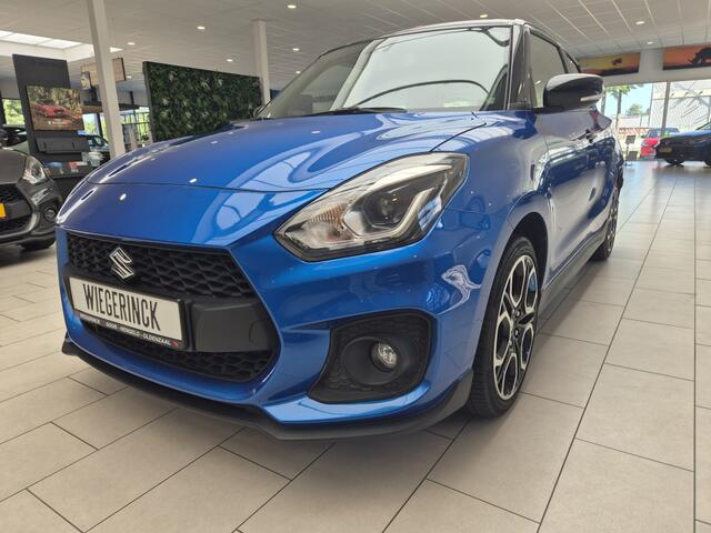Suzuki SWIFT 1.4 Swift Sport Smart Hybrid [CLIMA| CARPLAY| 17 INCH| CRUISECON