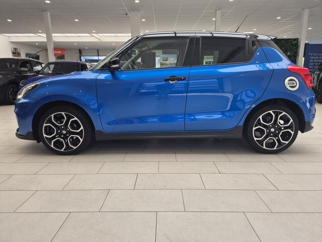 Suzuki SWIFT 1.4 Swift Sport Smart Hybrid [CLIMA| CARPLAY| 17 INCH| CRUISECON