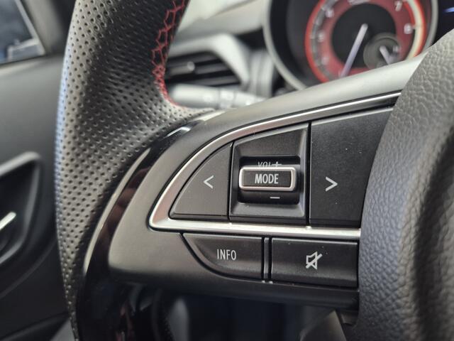 Suzuki SWIFT 1.4 Swift Sport Smart Hybrid [CLIMA| CARPLAY| 17 INCH| CRUISECON