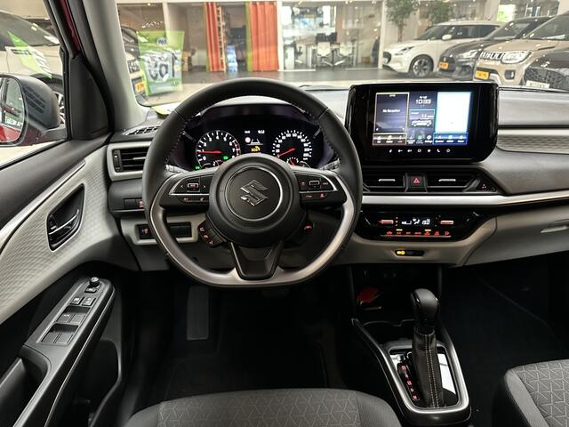 Suzuki SWIFT 1.2 Style SmartHybide [ CARPLAY | CLIMA | ADAPTIEVE CRUISE I CAM
