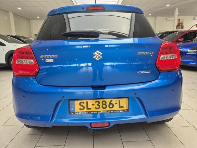 Suzuki SWIFT 1.2 Stijl Hybrid [APPLE CARPLAY / ANDROID AUTO | TREKHAAK AFNEEM