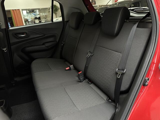 Suzuki SWIFT 1.2 Style Smart Hybride [10JAAR GARANTIE I CARPLAY | ADAPTIVE C