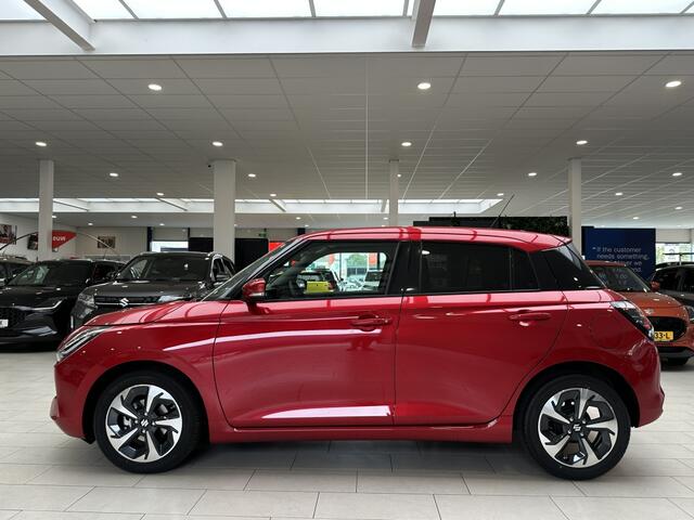 Suzuki SWIFT 1.2 Style Smart Hybride [10JAAR GARANTIE I CARPLAY | ADAPTIVE C