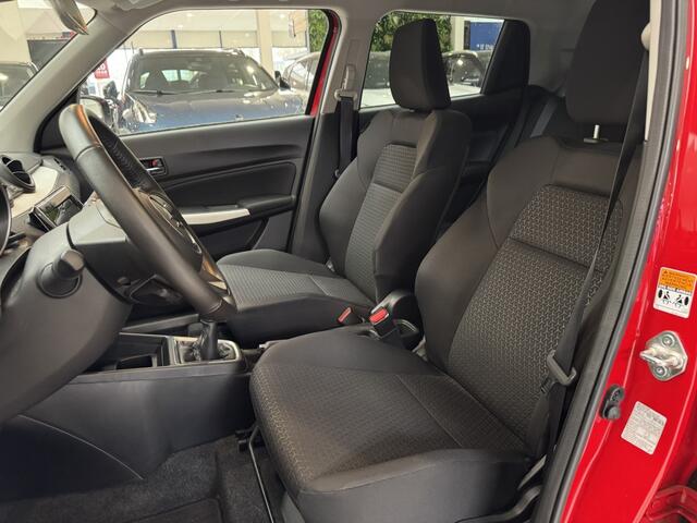 Suzuki SWIFT 1.2 Select Hybride [10 JAAR GARANTIEICARPLAYI ALLSEASON| ORIGINE